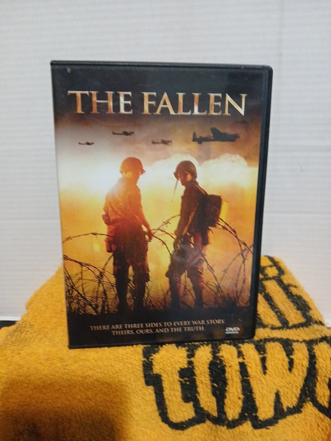 The Fallen (DVD 110 Min 2008) John McVay Not Rated