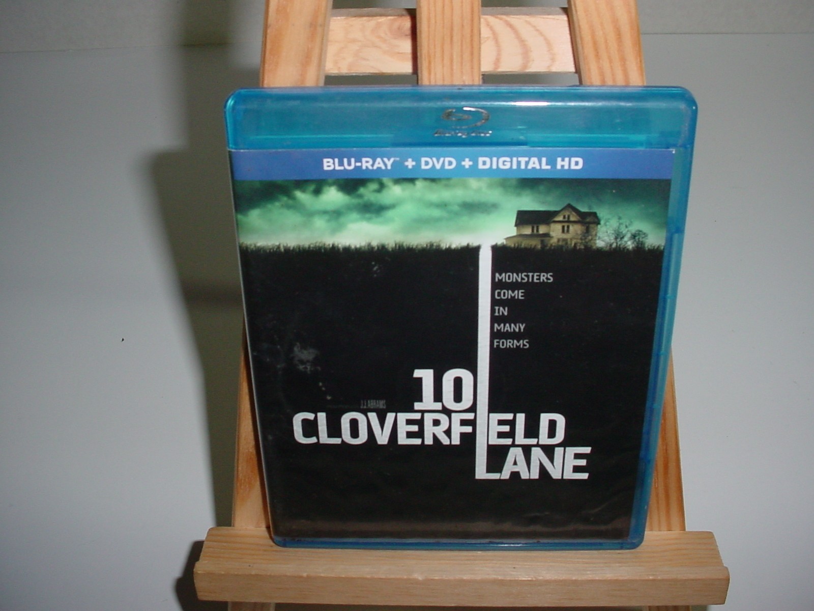 10 Cloverfield Lane Blu-ray DVD