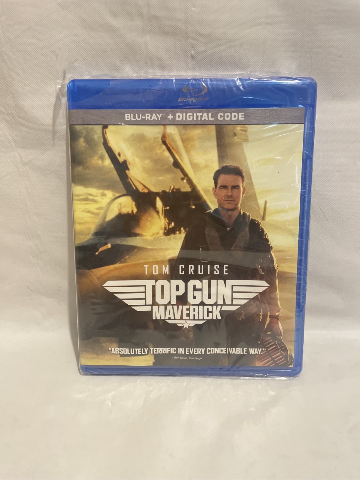 Top Gun: Maverick (Blu-ray, 2022)