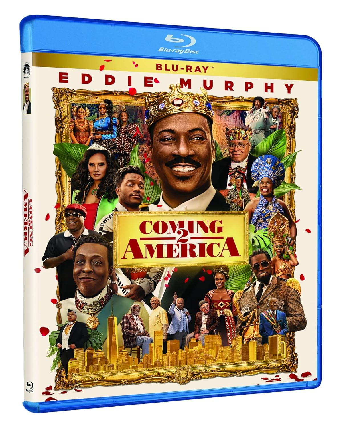 Coming 2 America (2020)