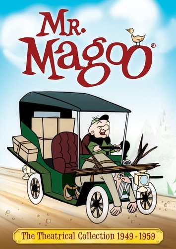Mr Magoo: The Theatrical Collection (1949-1959) [New DVD] Boxed Set