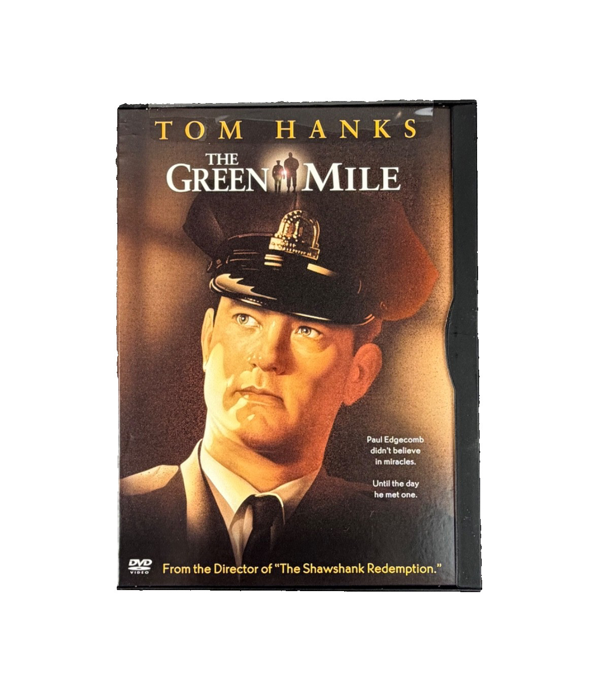 The Green Mile – DVD, 1999 – Brand New Factory Sealed