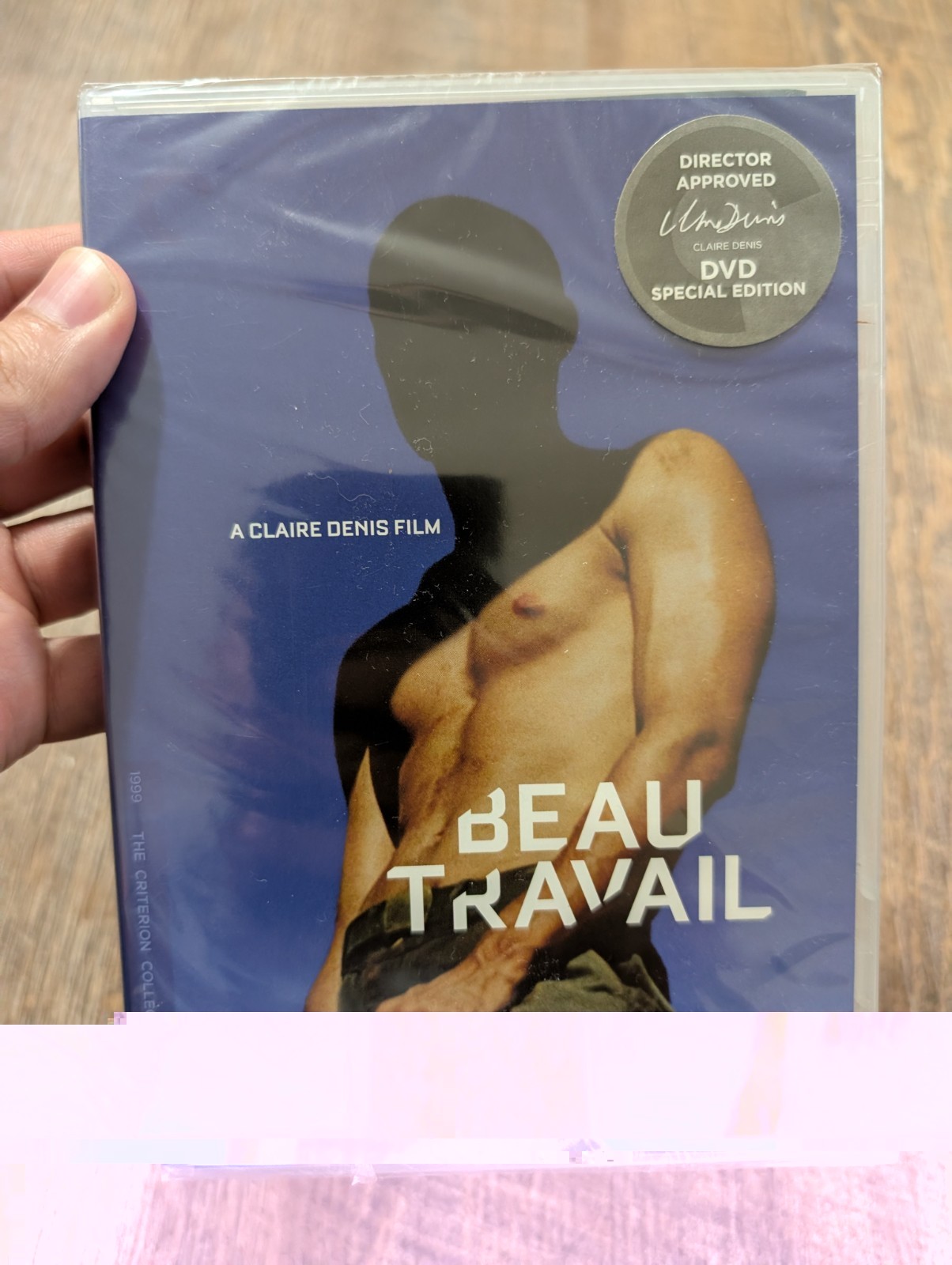 Beau Travail (Criterion Collection) DVD,1999 French w/English Subtitles – New