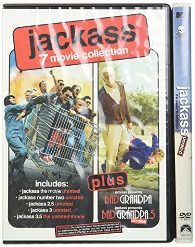 Jackass TV and Movie Collection