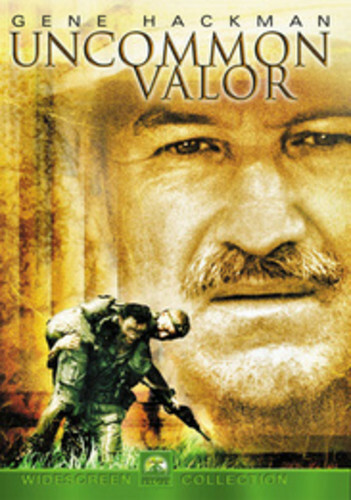 Uncommon Valor (DVD, 1983)