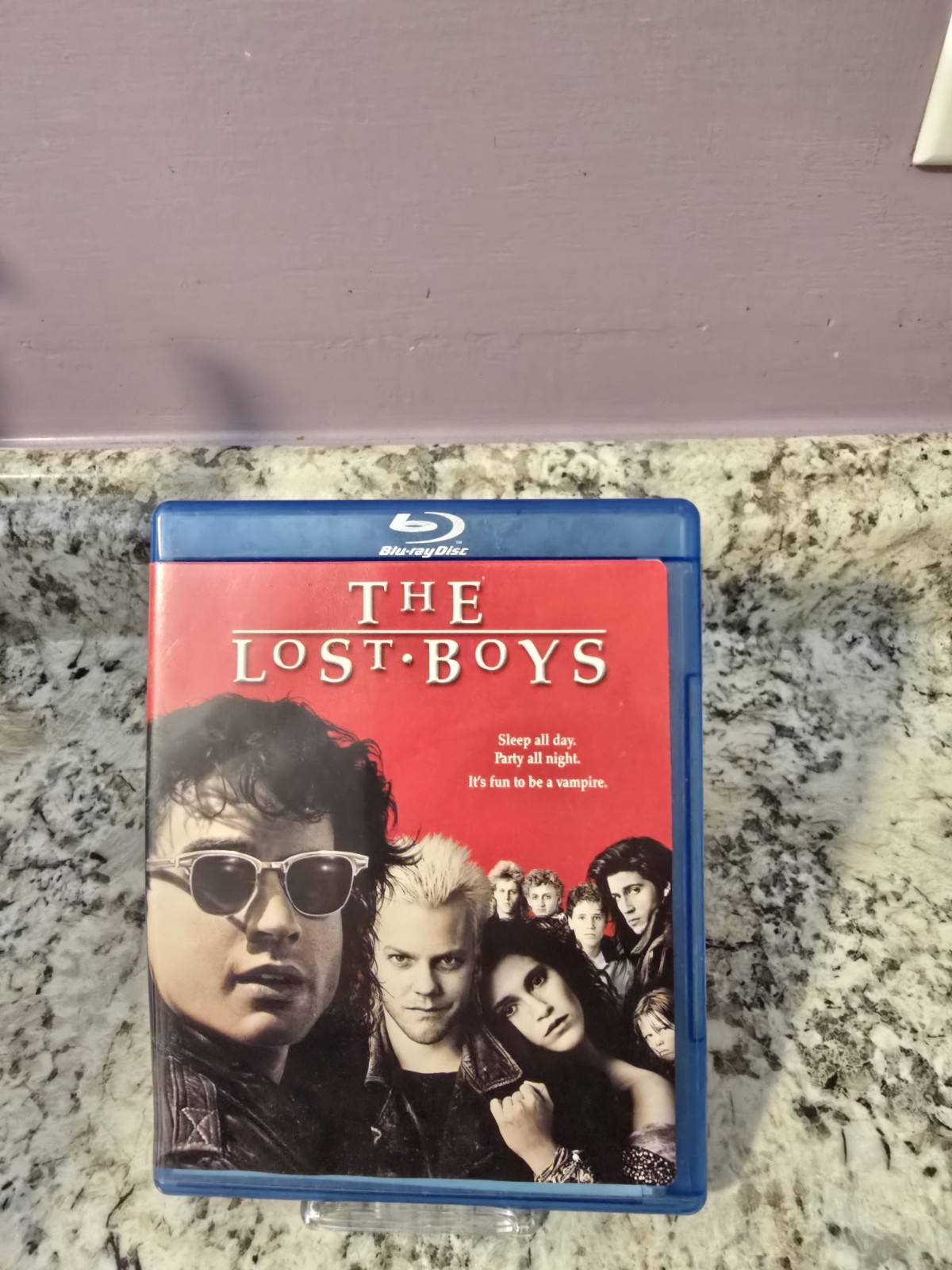 The Lost Boys (Blu-ray, 1987)