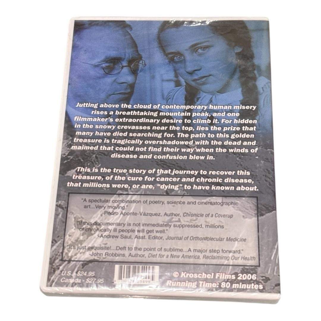 Dying To Have Known DVD Documentary Steve Kroschel Kroschel Films 2006 80 Min