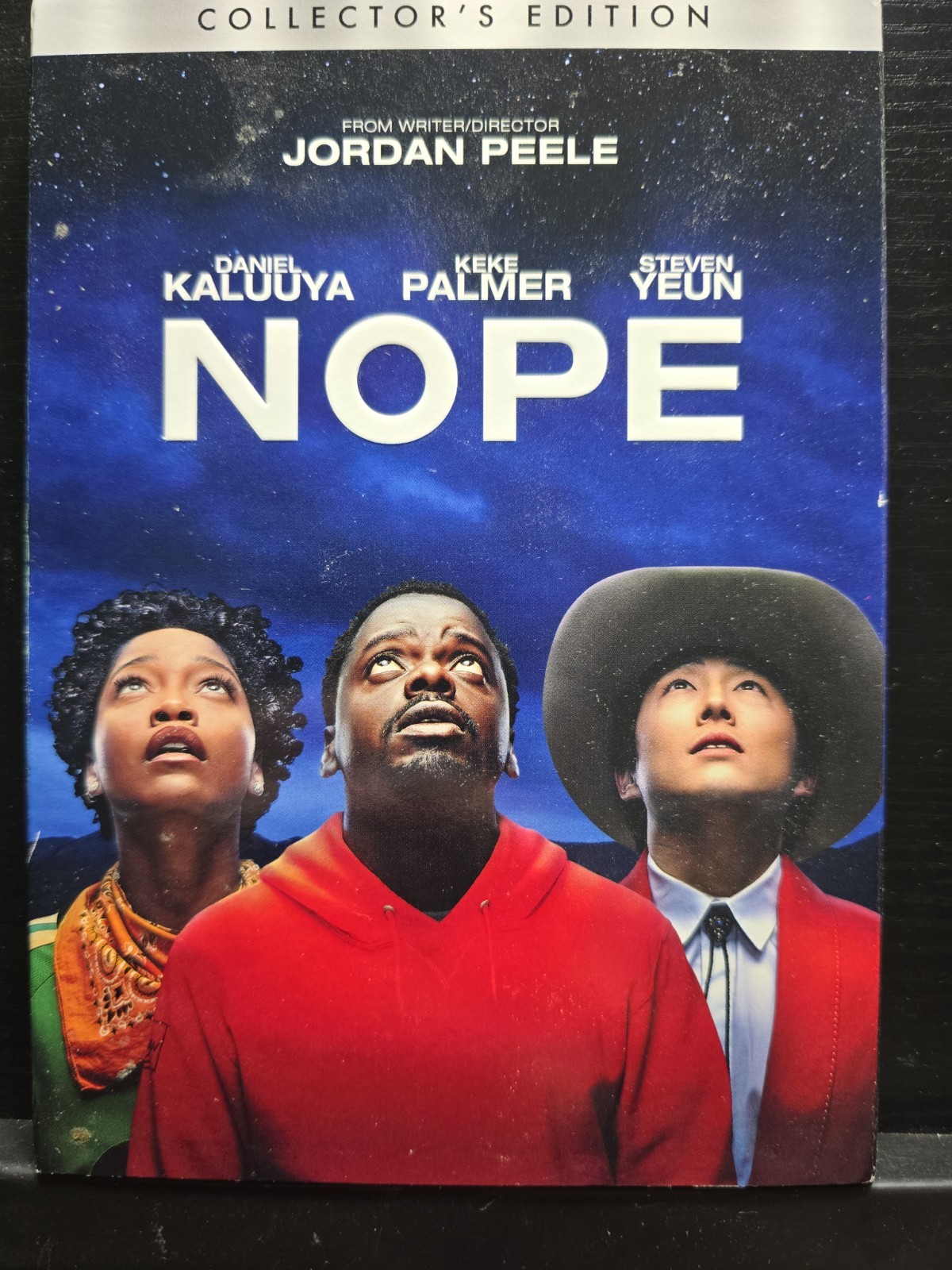 Nope DVD 2022