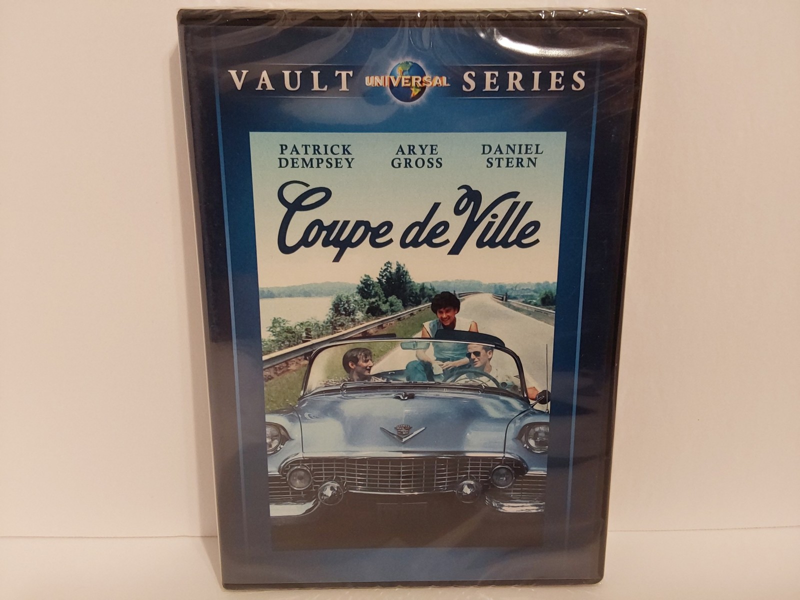 Coupe De Ville DVD Patrick Dempsey