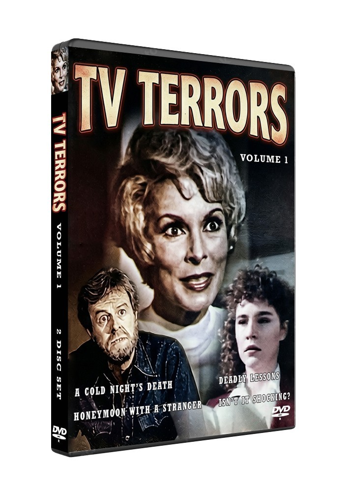 TV TERRORS VOL 1 (1969-1983)