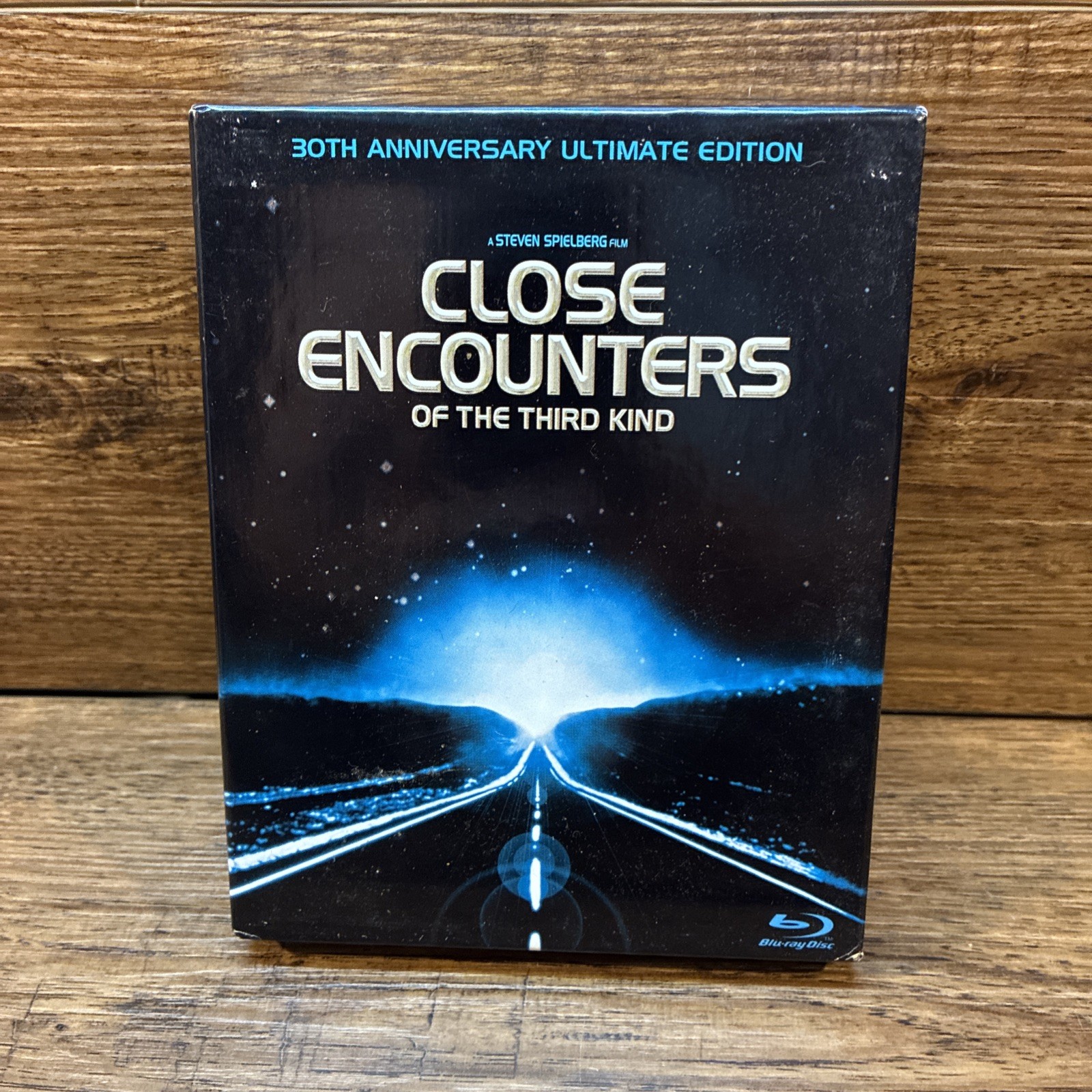 Close Encounters of the Third Kind (Bluray) 30th Anniversary Ultimate Edition