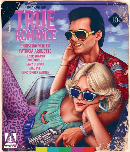 True Romance [New Blu-ray]