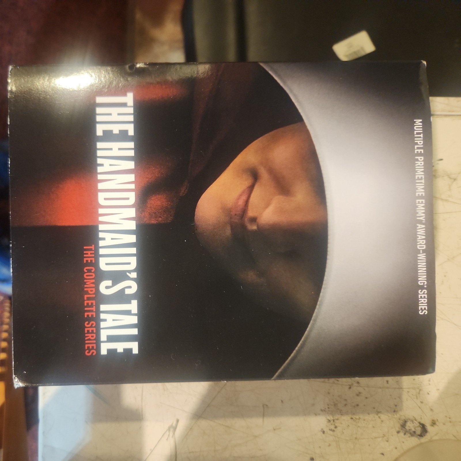 The Handmaid’s Tale TV Series Complete Seasons 1-6 ( DVD 20 Disc Set ) New USA