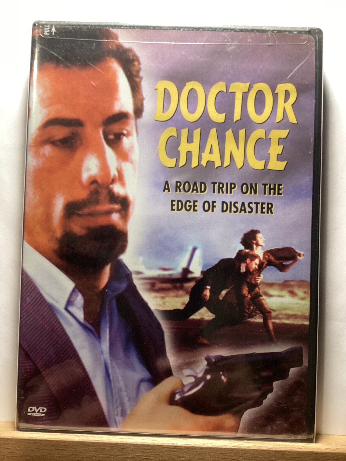 Doctor Chance (DVD, 2001) Elvira – Pedro Hestnes – FRENCH W/ENGLISH SUBTITLES