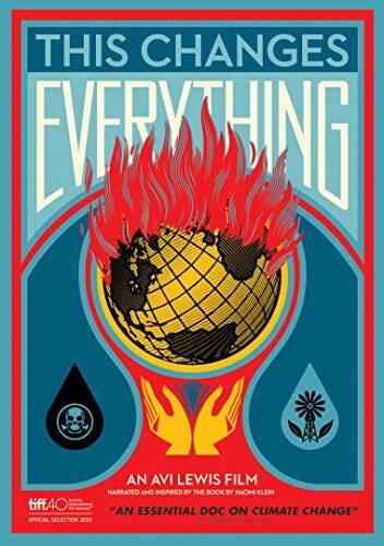 This Changes Everything – DVD By n/a – GOOD