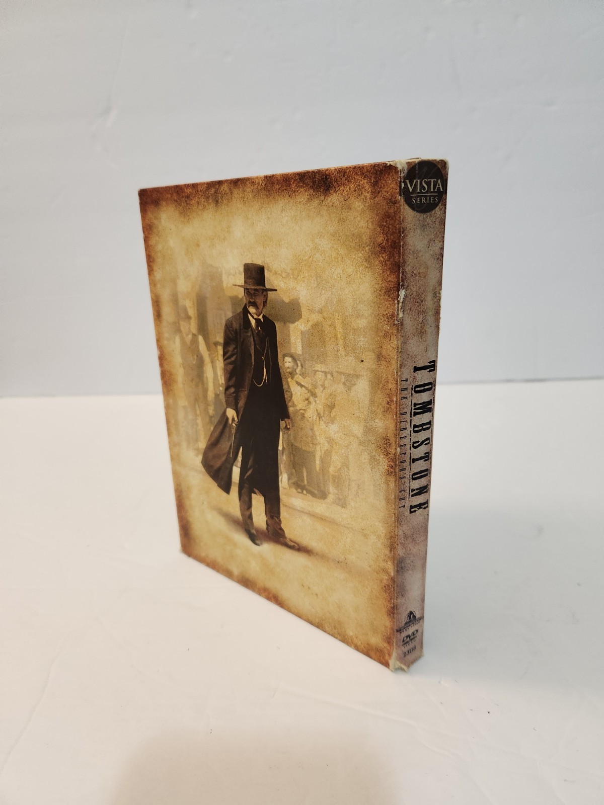 Tombstone (DVD, 2002, 2-Disc Set, Vista Series Directors Cut)
