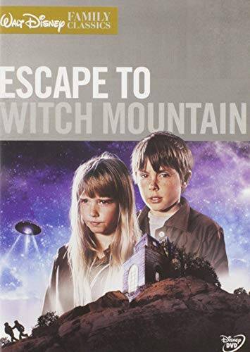 Escape to Witch Mountain Special Edition – DVD – GOOD