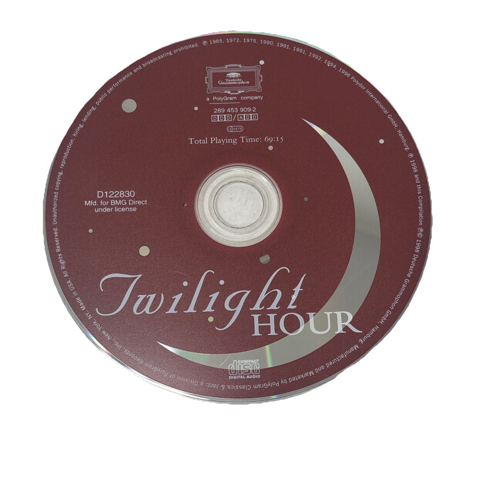 DVD Movie Lot Of 5 Twilight Hour, Great Pumpkin Charlie Brown, Jackass Forever +