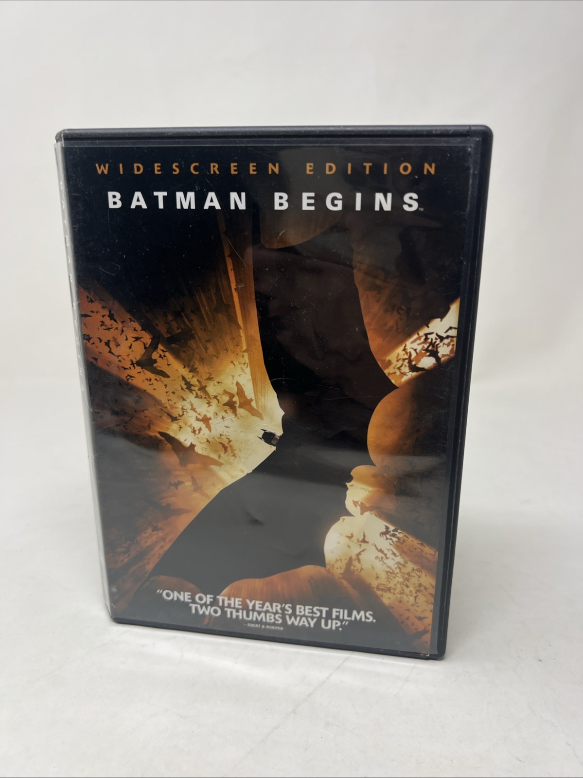 Batman Begins (DVD, 2005)