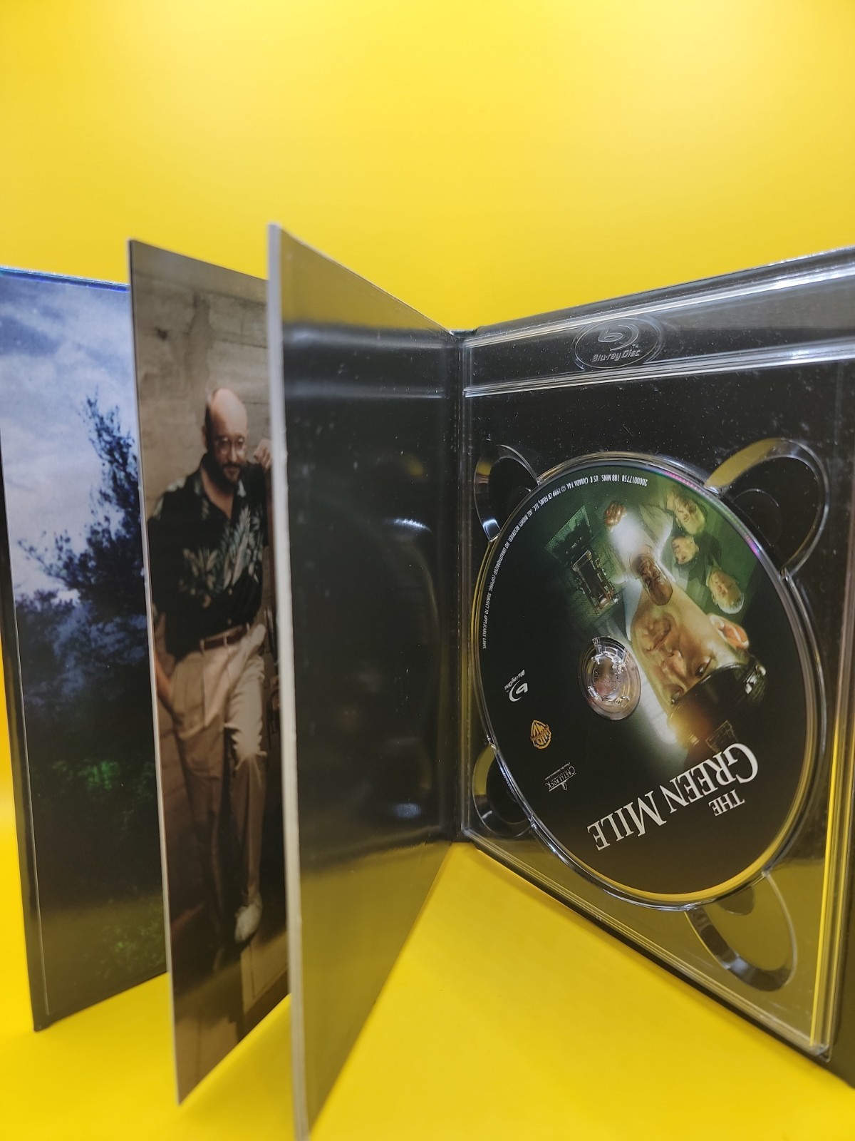 The Green Mile Digibook (Blu-ray)