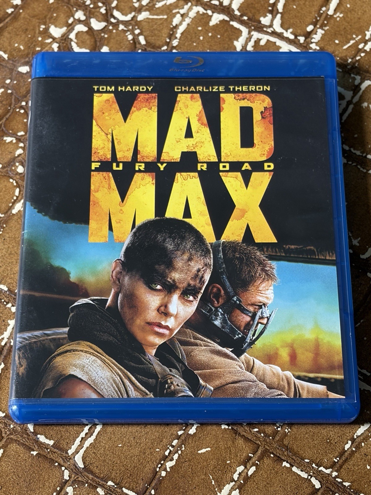 Mad Max Fury Road Blu-Ray Like New, Furiosa 4K Brand New Sealed 2 Movie Bundle