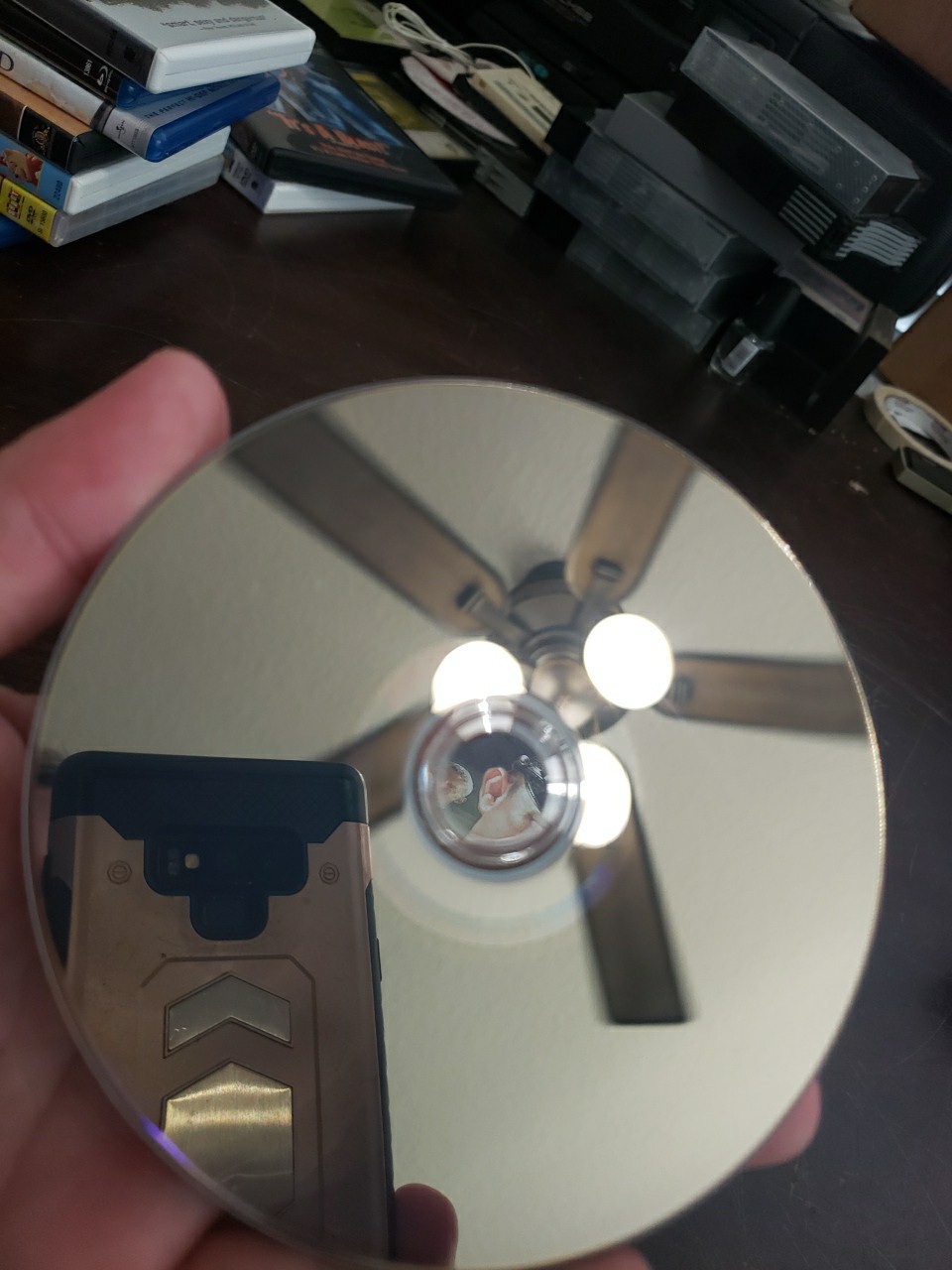 The Green Mile Blu-ray Disc 1999 DigiBook The Green Mile Movie Tom Hanks Cult