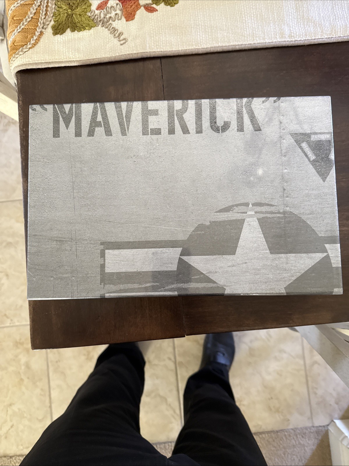 Top Gun: Maverick 2-Movie (4K UHD+Blu-ray+Digital Code) Limited Edition Gift Set