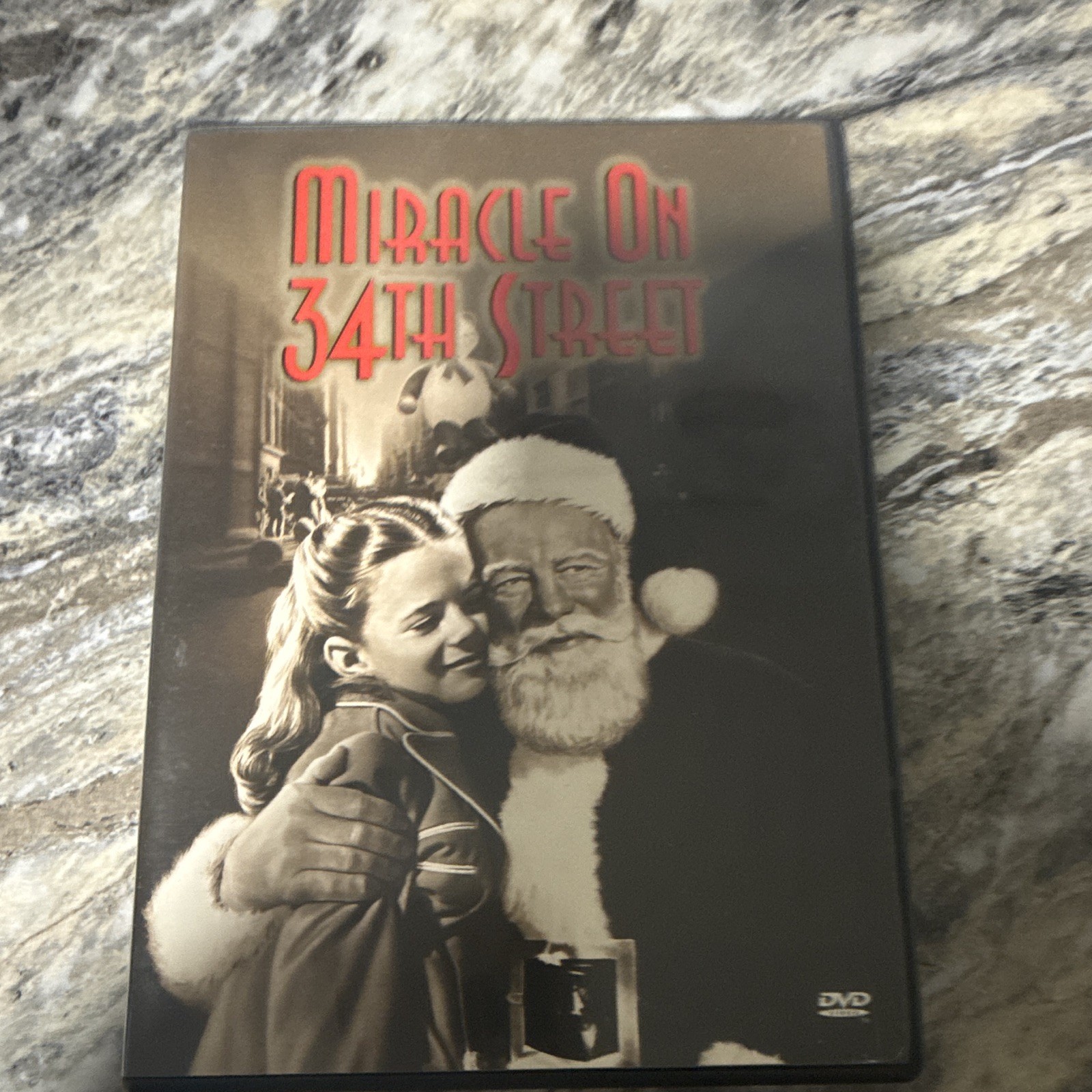 Twentieth Century Fox Miracle on 34th Street (1947) DVD Seaton 97 Min Subs