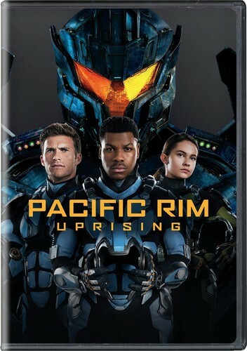 Pacific Rim Uprising (DVD) – – – – **DISC ONLY**