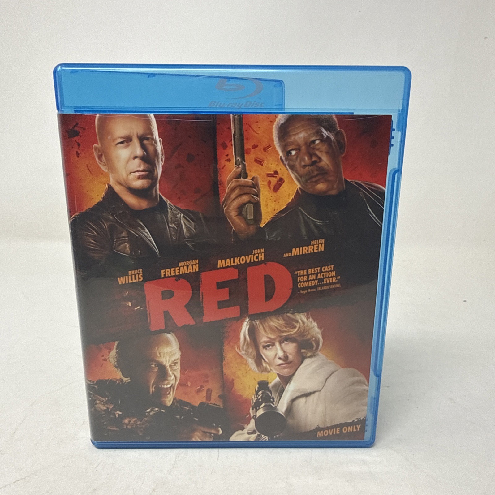 RED (Blu-ray, 2010)