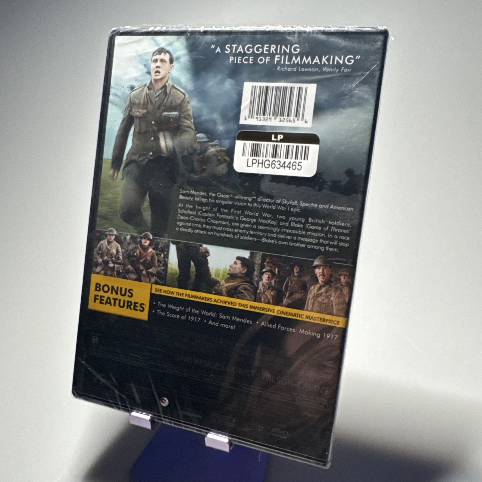 1917 (DVD, 2019) – Sealed / New