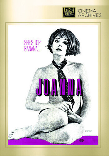 Joanna [New DVD] NTSC Format, Pan & Scan