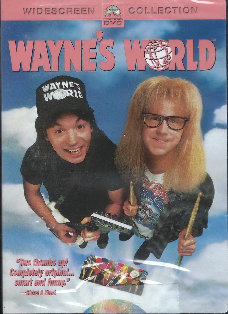 Wayne’s World