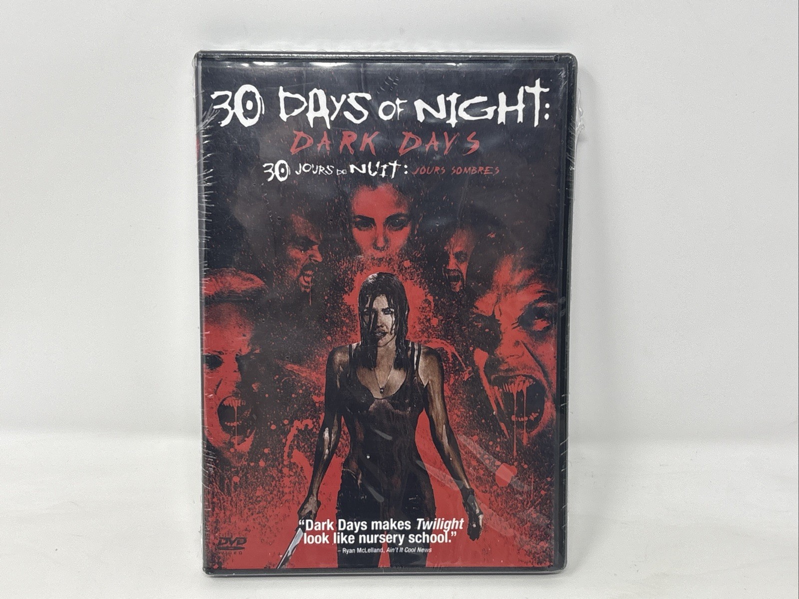 30 Days of Night: Dark Days DVD Horror (2010) NEW