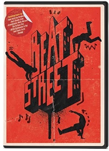 Beat Street [New DVD]