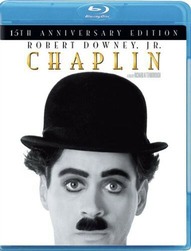 Chaplin (Blu-ray, 1992)