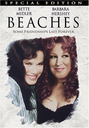 Beaches (Special Edition) – DVD – GOOD