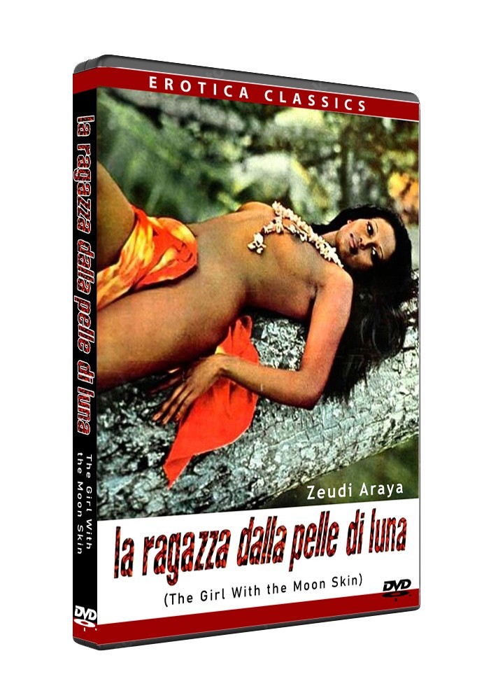 GIRL WITH THE MOON SKIN (1976) Eng subtitled