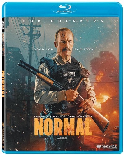 Normal [New Blu-ray]