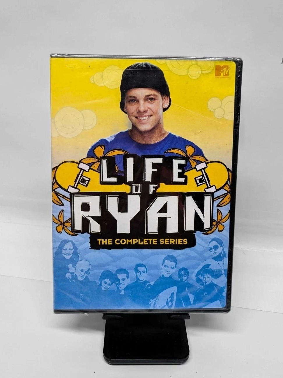 LIFE OF RYAN: THE COMPLETE SERIES (DVD, 3-Disc) RYAN SHECKLER RARE OOP SEALED