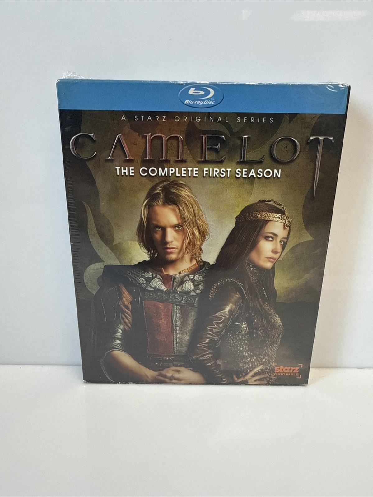 Camelot: The Complete First Season (Blu Ray, 2011) – Free, Fast Shipping
