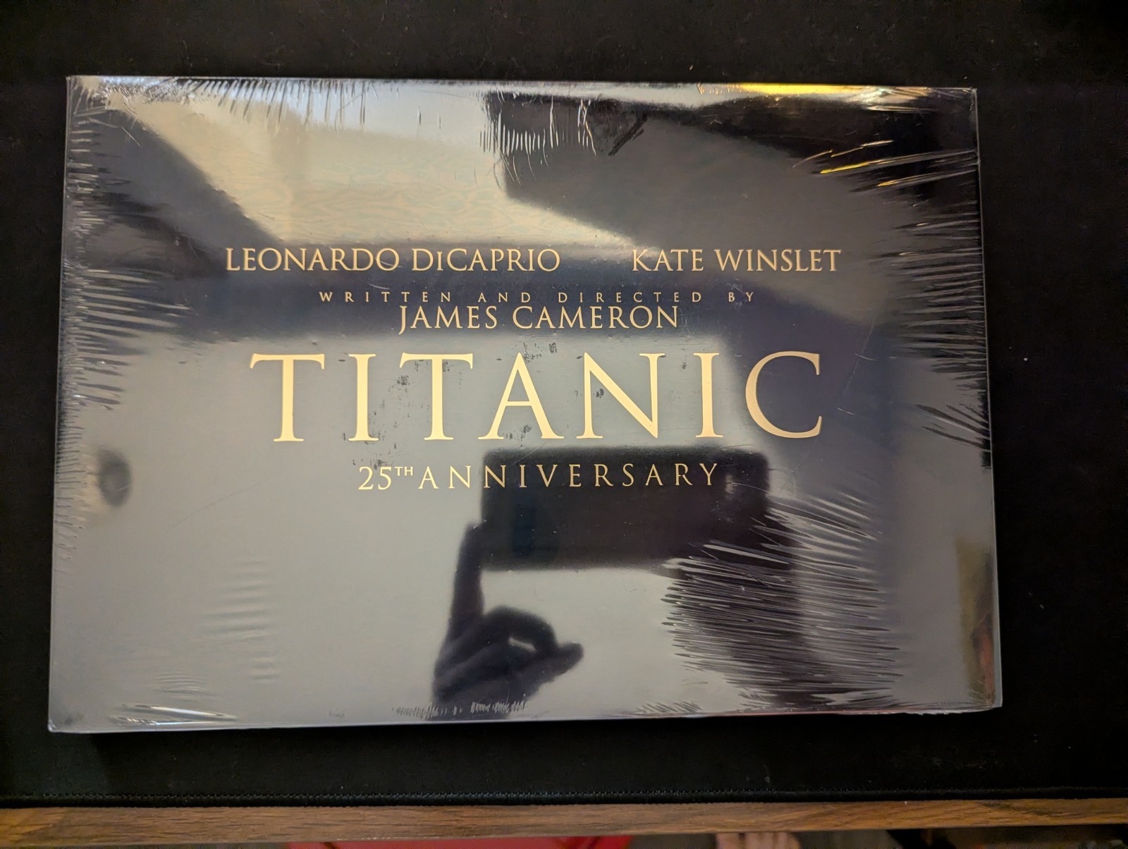 Titanic 25th Anniversary Collector’s Edition [New 4K UHD Blu-ray] Sealed Box Set