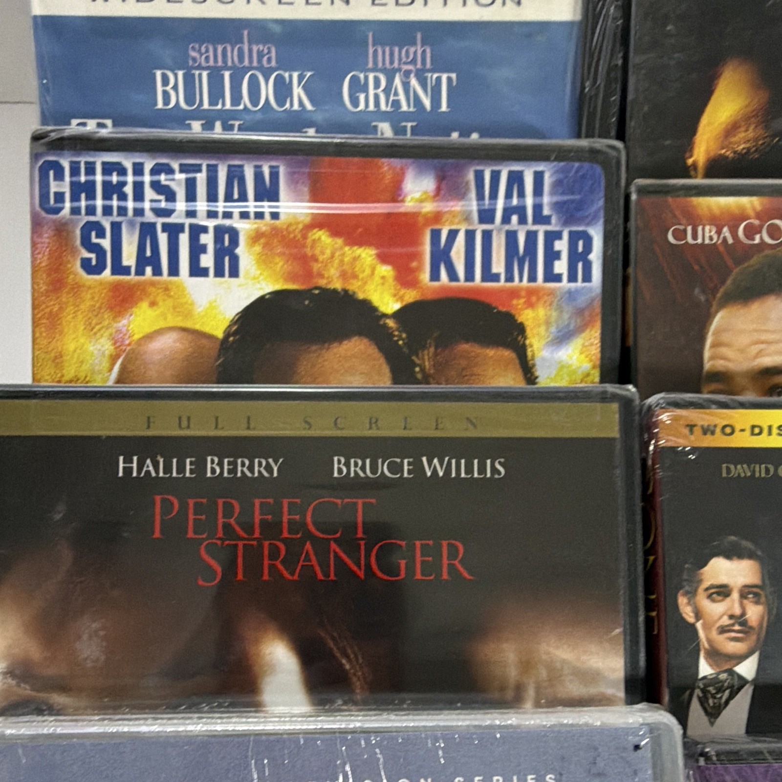Brand New & Factory Sealed DVD Bundle – Lot of 8 Movies & TV Shows