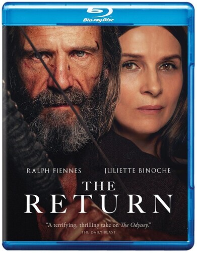 The Return [New Blu-ray]