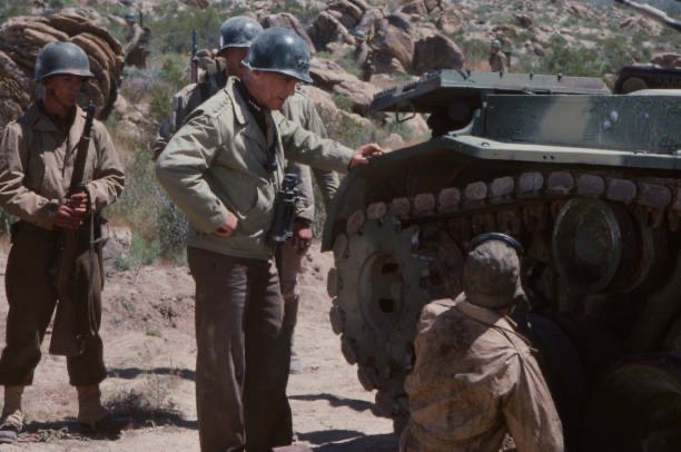 IKE THE WAR YEARS ( 1978 MiniSeries – Blu Ray BD-R – Plus Bonus Program Disc )