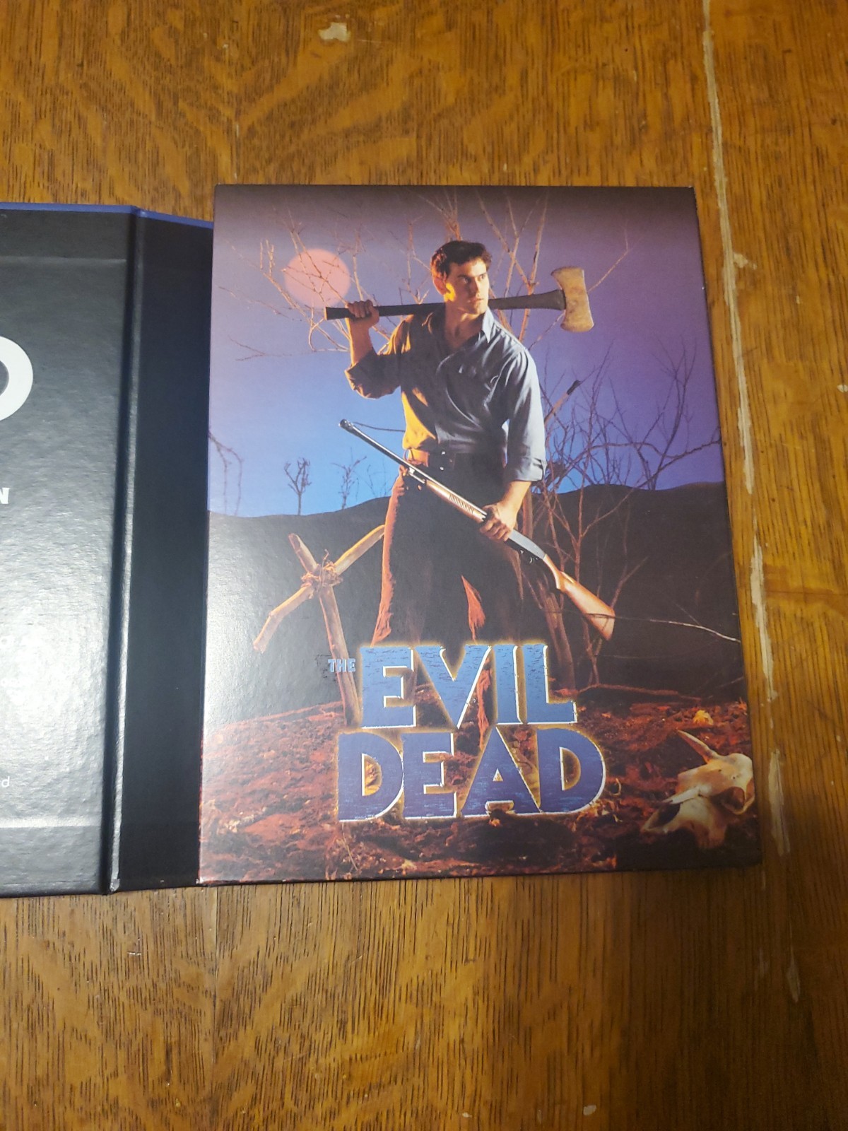 The Evil Dead Ultimate Edition 3-Disc DVD – Anchor Bay – OOP Horror Cult