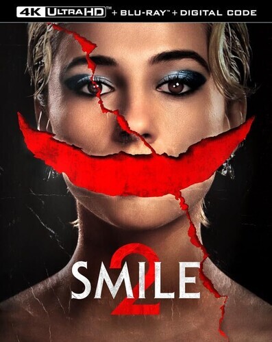 Smile 2 [New 4K UHD Blu-ray] With Blu-Ray, 4K Mastering, Ac-3/Dolby Digital, D