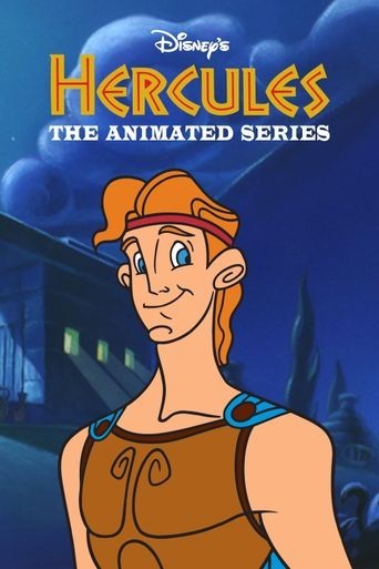 Hercules The Animated Series «1998» DVD, DISC ONLY (READ DESCRIPTION)