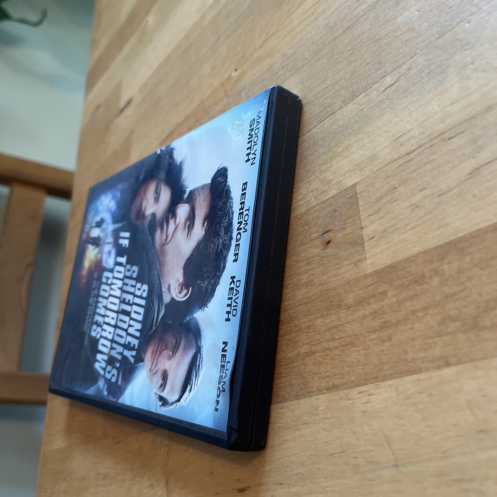 2 Disc DVD Sidney Sheldon’s TV Mini-Series If Tomorrow Comes (1985) Tom Berenger