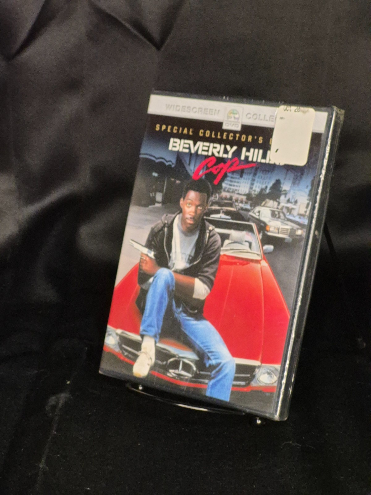 Beverly Hills Cop (DVD, 1984)